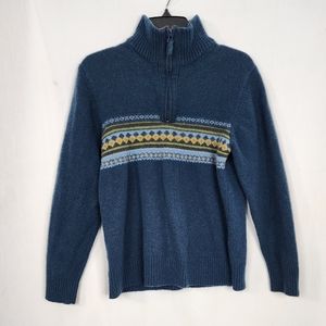 Nick Danger sweaters size X-Large boys 100%lambswool